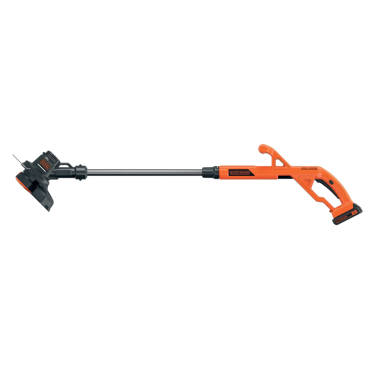 BLACK+DECKER Coupe bordures 25cm 18V 2Ah ST182320-QW
