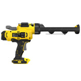 STANLEY FATMAX Pistolet à mastic sans fil 18V sans batterie V20 SFMCE600B-XJ