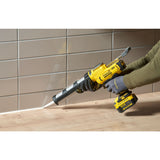 STANLEY FATMAX Pistolet à mastic sans fil 18V sans batterie V20 SFMCE600B-XJ