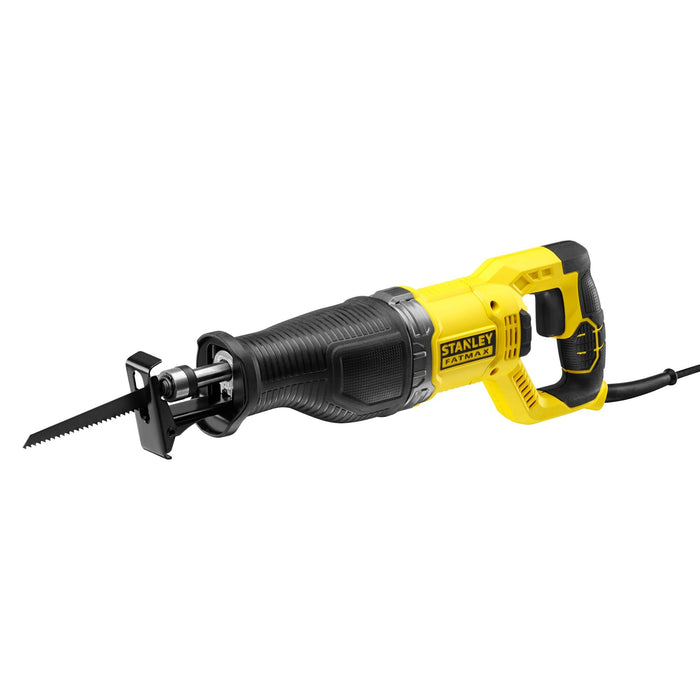 Scie Sabre Pendulaire 900W KFFMES360-QS STANLEY Fatmax livrée avec un lame