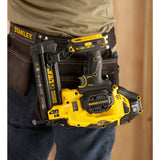 STANLEY FATMAX Cloueur de finition 18Ga sans batterie V20 SFMCN618B-XJ