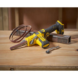 STANLEY FATMAX Lime électrique sans fil 18V 13mm 2 batteries 2Ah SFMCE210D2K-QW