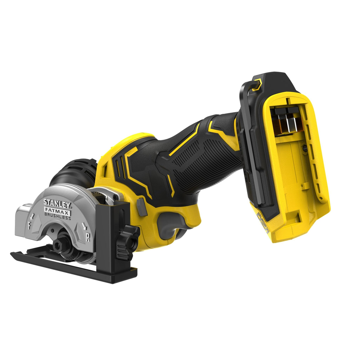 STANLEY FATMAX - V20 Meuleuse 125mm - Lithium 18V - Sans Batterie STANLEY FATMAX - V20 Meuleuse 125mm - Lithium 18V - Sans Batterie