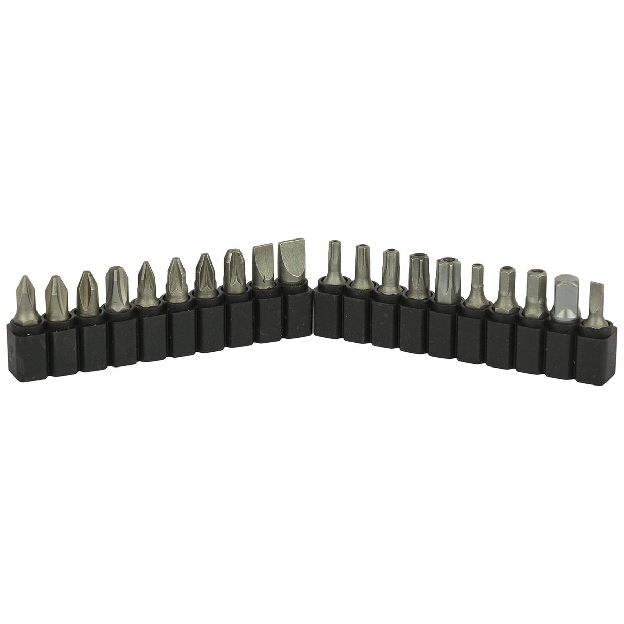 BLACK+DECKER Coffret cliquet et douilles, embouts de vissage 33 pièces A7142-XJ