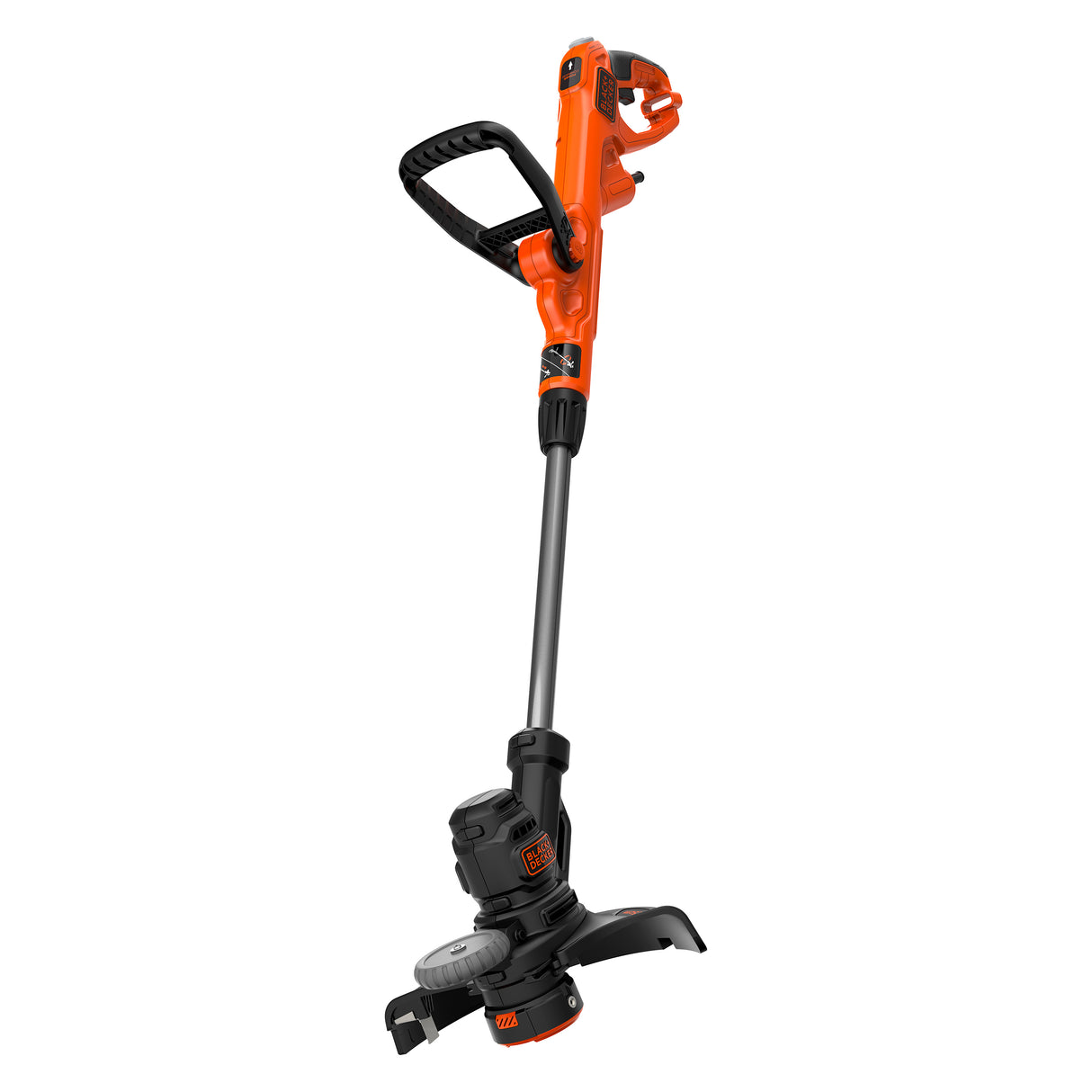 BLACK+DECKER Coupe-bordure Filaire 550W 30 cm POWERCOMMAND BESTE630-QS