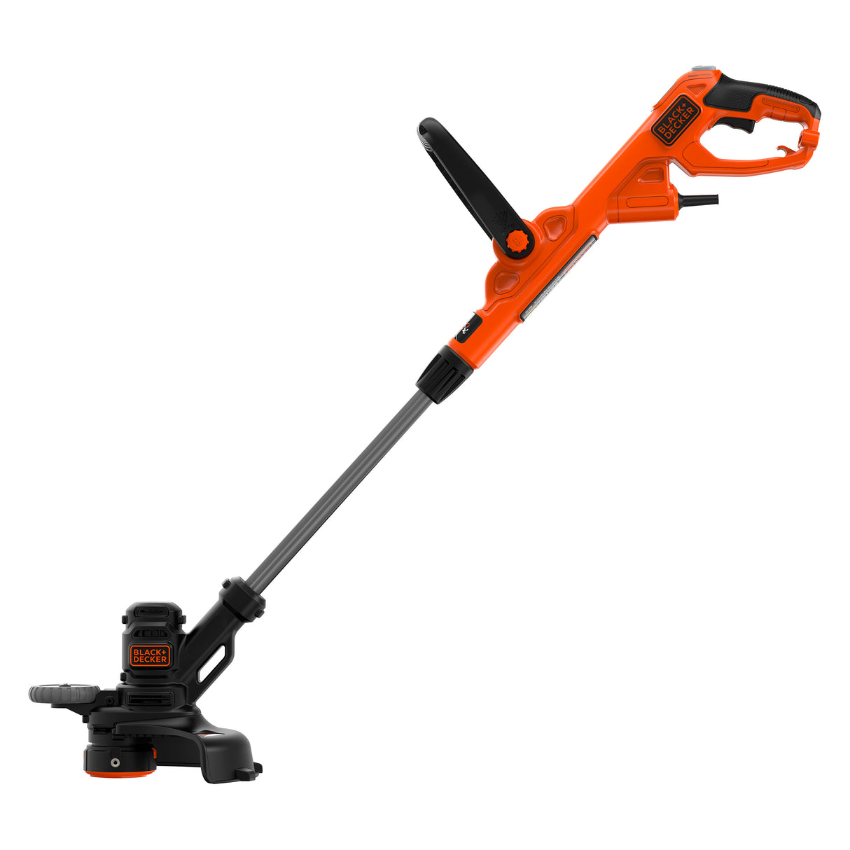 BLACK+DECKER Coupe-bordure Filaire 550W 30 cm POWERCOMMAND BESTE630-QS