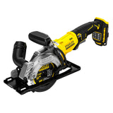 STANLEY FATMAX Scie circulaire 115mm Brushless 18V V20 SFMCS515B-XJ
