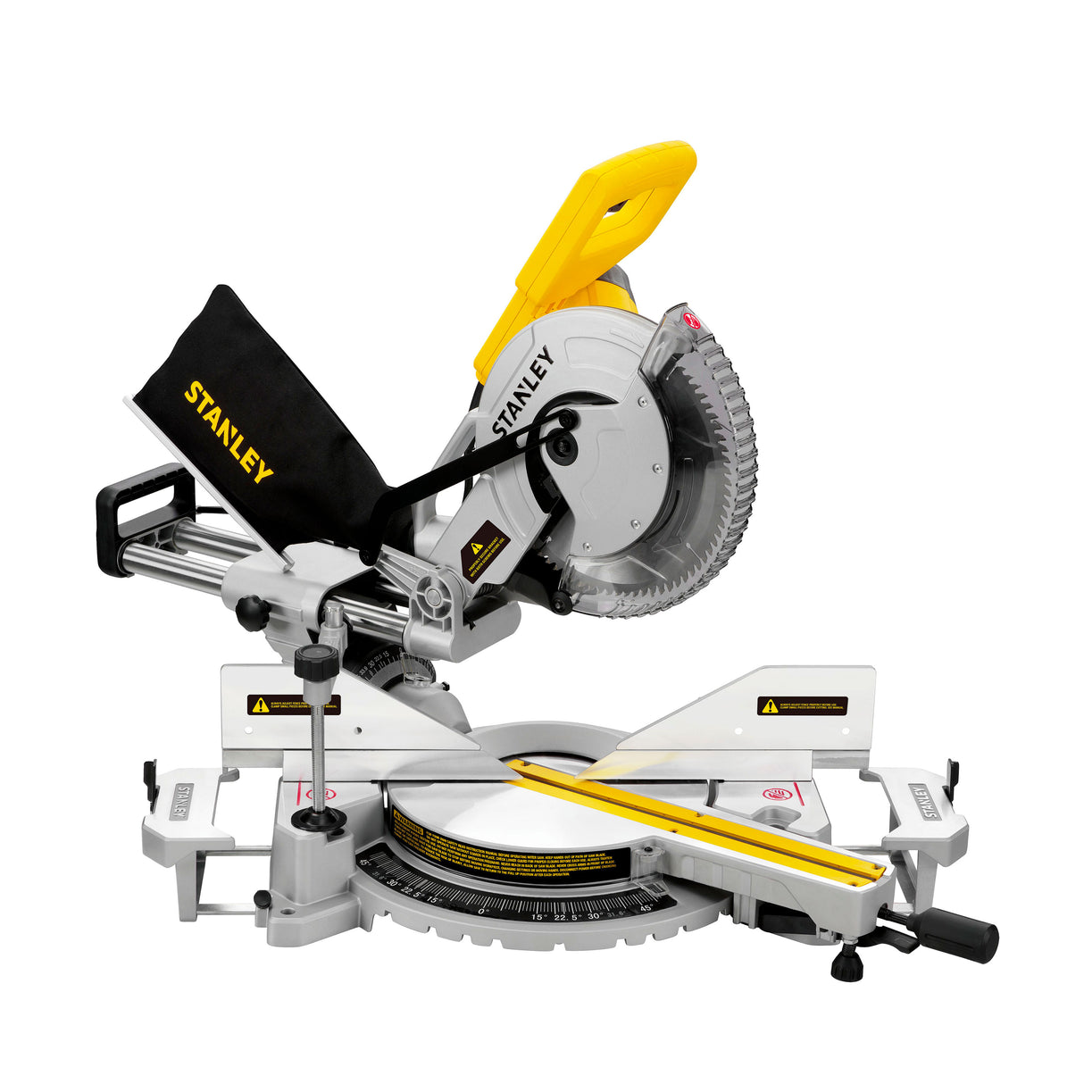 STANLEY FATMAX Scie à onglet radiale 254mm 1800W SM1800-QS