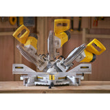 STANLEY FATMAX Scie à onglet radiale 254mm 1800W SM1800-QS