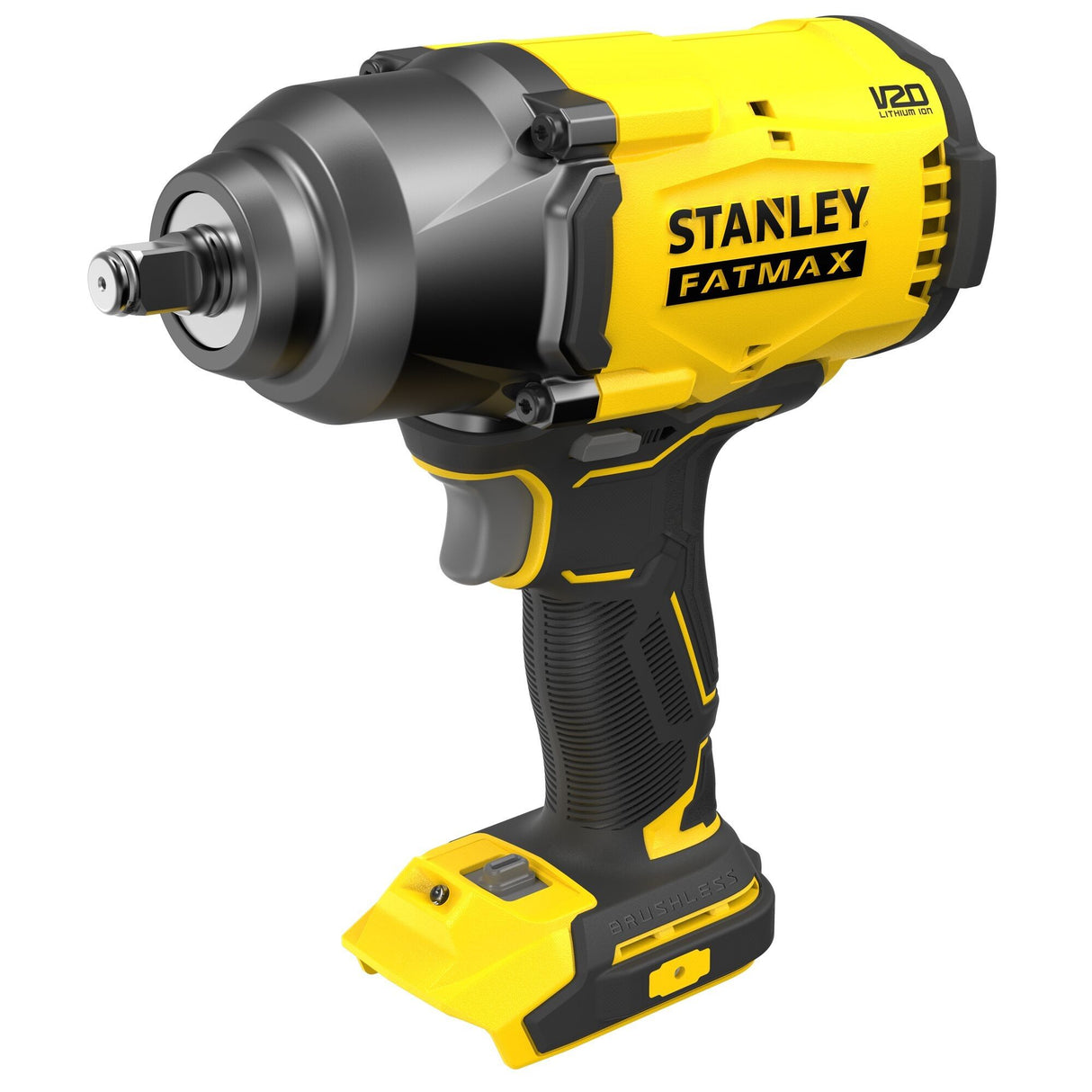 STANLEY FATMAX Boulonneuse à chocs 950Nm Brushless 18V sans batterie V20 SFMCF940B-XJ