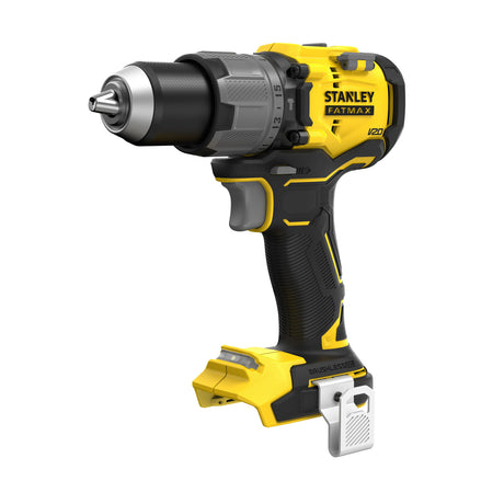 Perceuse visseuse Stanley Fatmax, couleur jaune et noire.