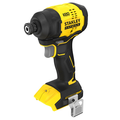 Visseuse à chocs Stanley Fatmax, outil électroportatif noir et jaune