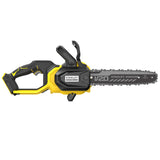 Tronçonneuse Stanley Fatmax V20, outil électroportatif jaune et noir