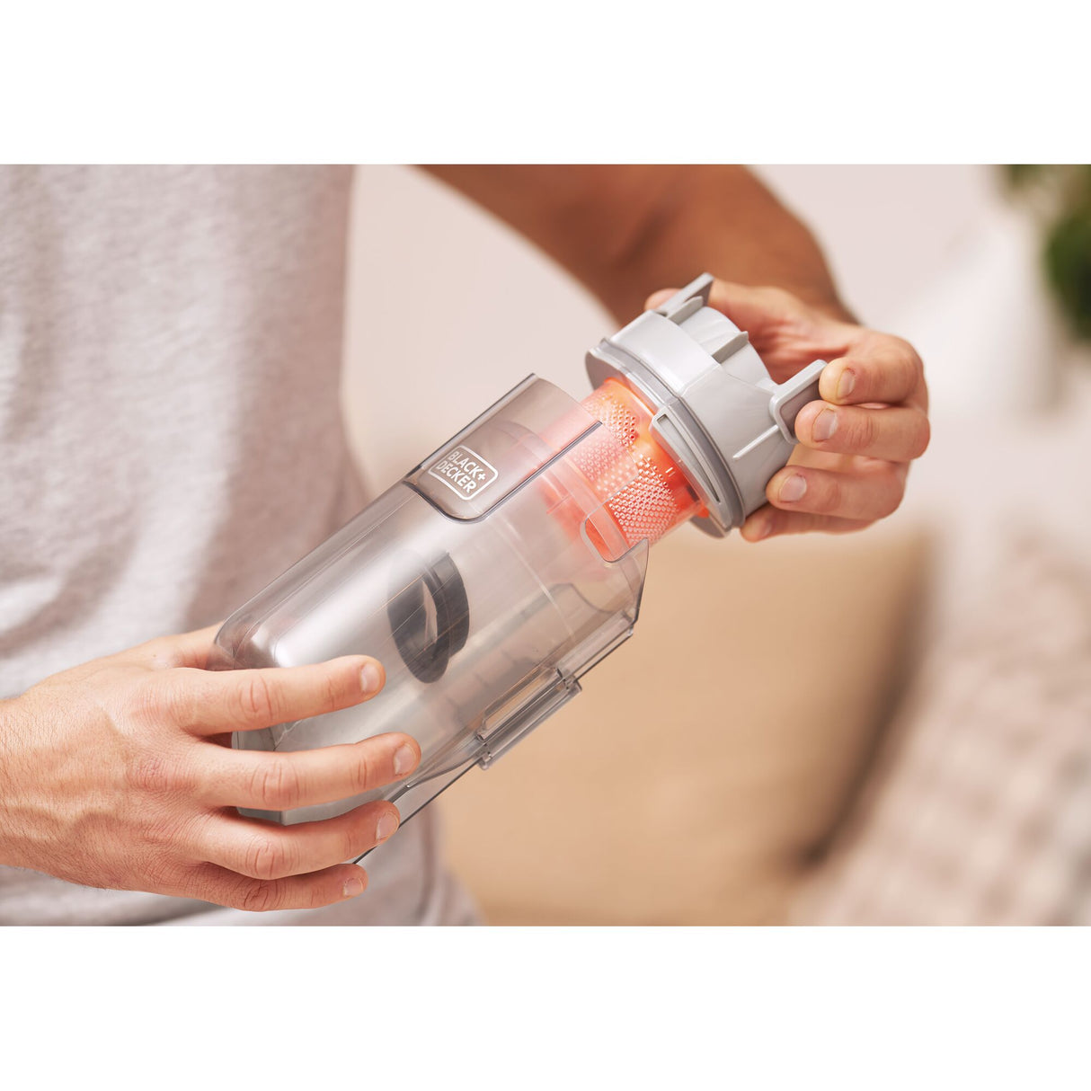 Aspirateur balai Powerseries+  18V 2,0 Ah  - Multifonction - BHFEA18D1-QW