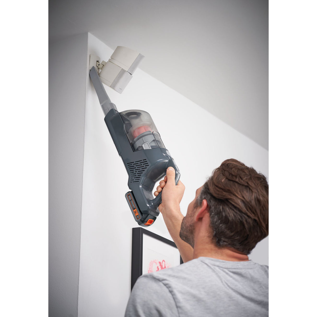 Aspirateur balai Powerseries+  18V 2,0 Ah  - Multifonction - BHFEA18D1-QW
