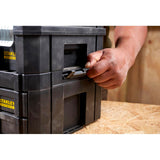 STANLEY FATMAX Mallette 2 tiroirs 44x33x17,6cm PRO-STACK FMST1-71969