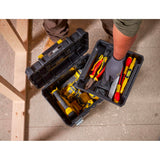 STANLEY FATMAX Mallette grand volume 44x33x30cm 23L PRO-STACK FMST1-71971