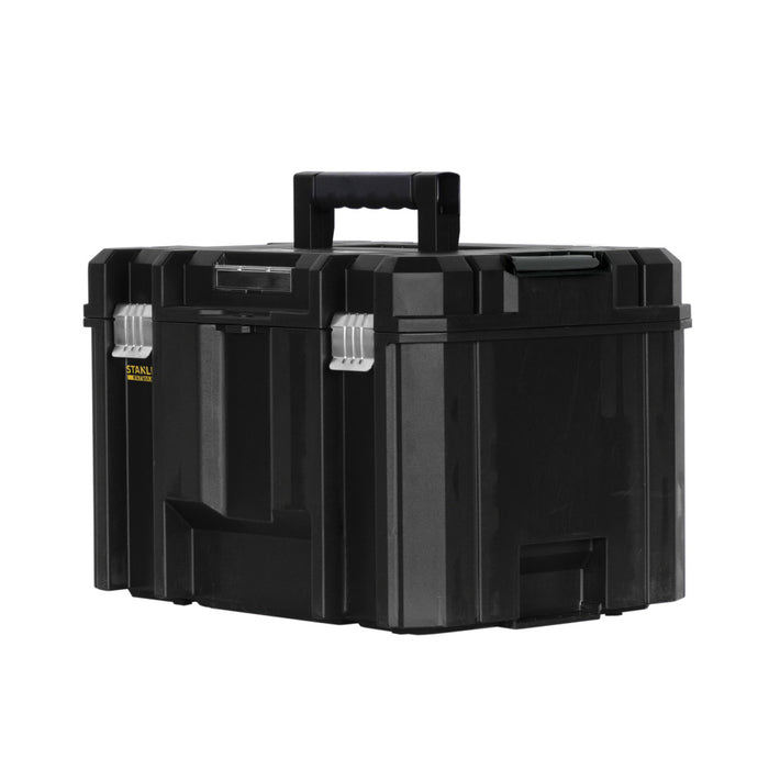 Mallette - Grand Volume - 44 x 33 x 30 cm - 23 L - PRO-STACK FATMAX - STANLEY, FMST1-71971