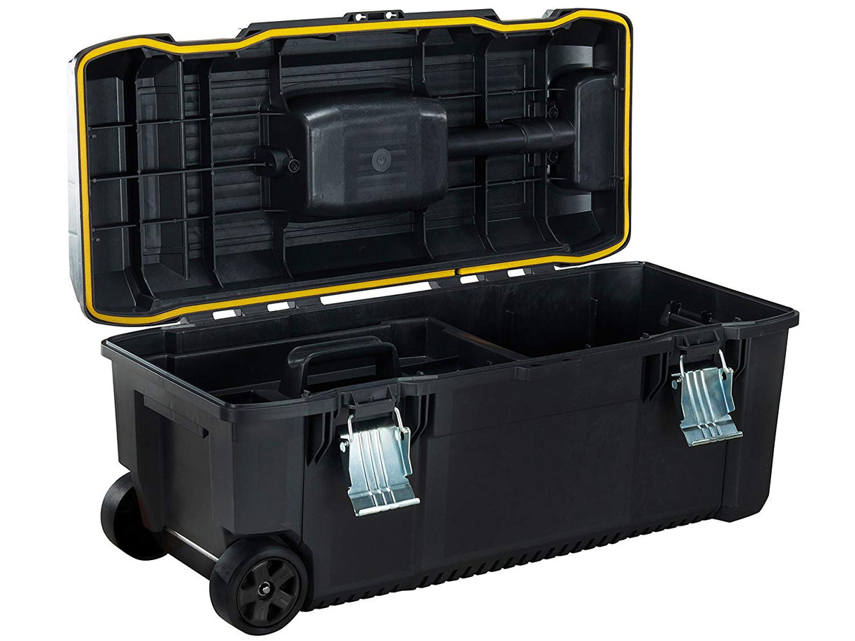 STANLEY FATMAX Boite à outils poignée téléscopique et roulettes FMST1-75761