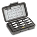 Coffret 9 douilles Torx 1/2'' - STANLEY, 1-89-098