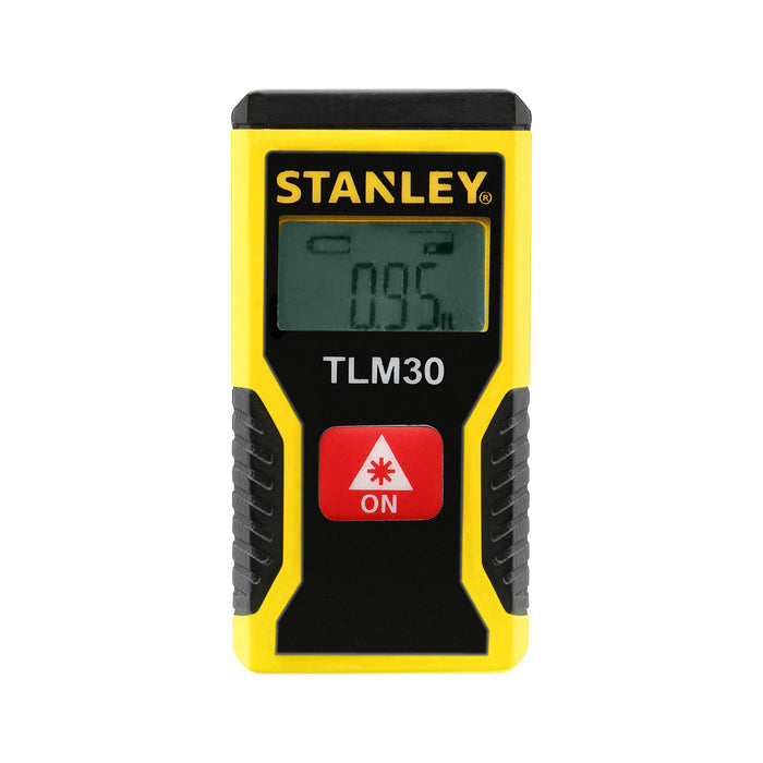 Mesure Laser TLM30 Pocket 9 mètres STANLEY STHT9-77425