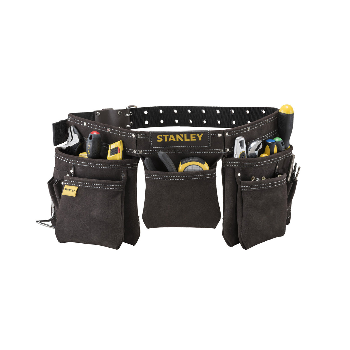STANLEY Porte-outils en cuir STST1-80113