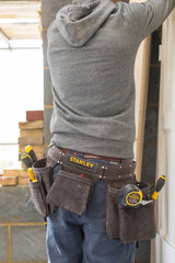 STANLEY Porte-outils en cuir STST1-80113