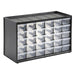 Organiseur - 30 compartiments sur 5 Etages - 36,5 x 15,5 x 22,5 cm - STANLEY, 1-93-980