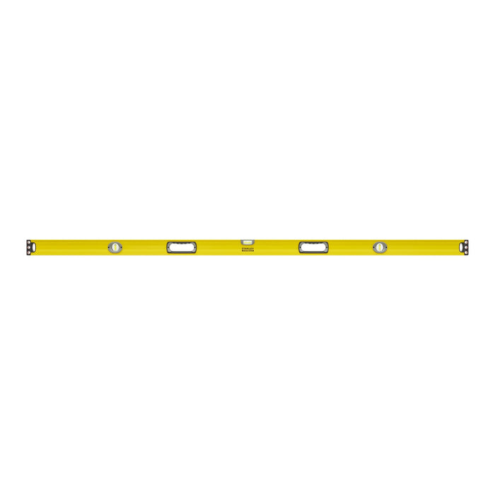 Niveau Tubulaire - 180 cm - 3 Fioles - FATMAX - STANLEY, 1-43-572