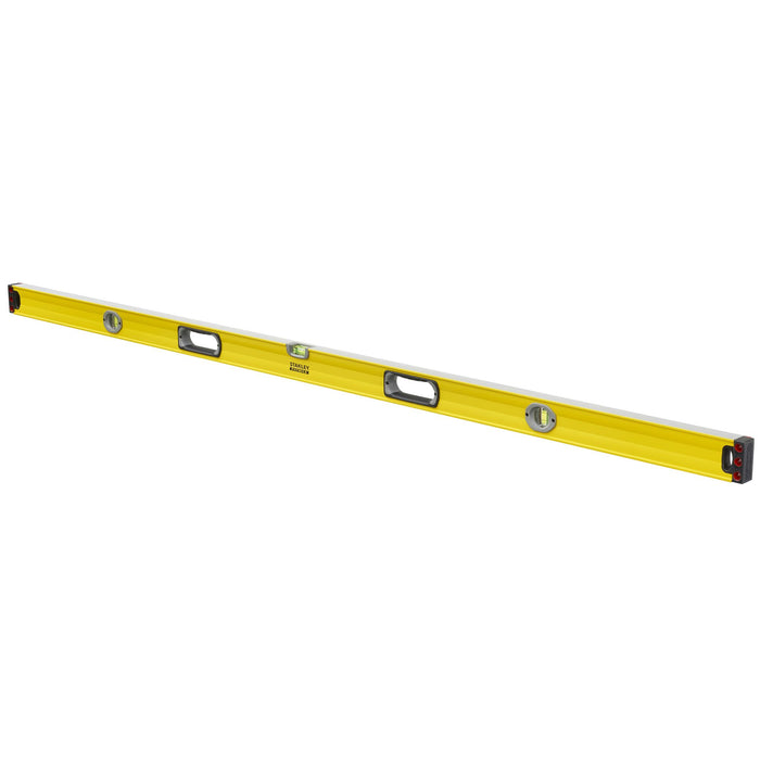 Niveau Tubulaire - 180 cm - 3 Fioles - FATMAX - STANLEY, 1-43-572