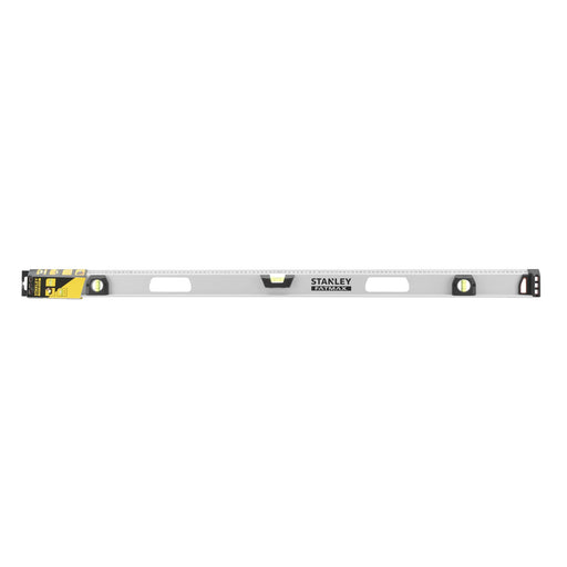 Niveau Profile I-Beam - 120 cm - 3 Fioles - Magnétique - Aluminium - FATMAX - STANLEY, 1-43-556