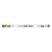 Niveau Profile I-Beam - 120 cm - 3 Fioles - Magnétique - Aluminium - FATMAX - STANLEY, 1-43-556