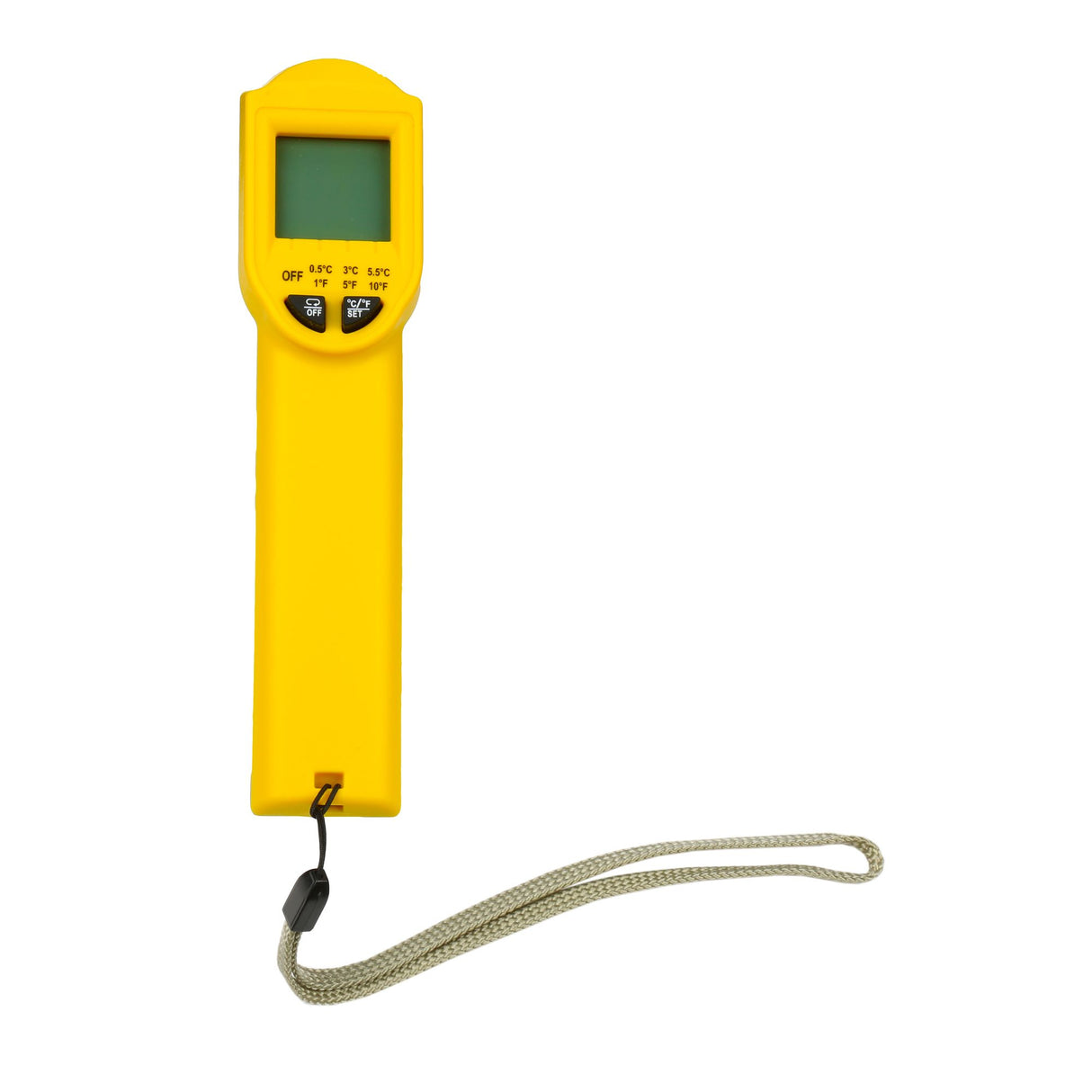STANLEY Détecteur thermique 38°C à 520°C écran LCD rétro-éclairé STHT0-77365