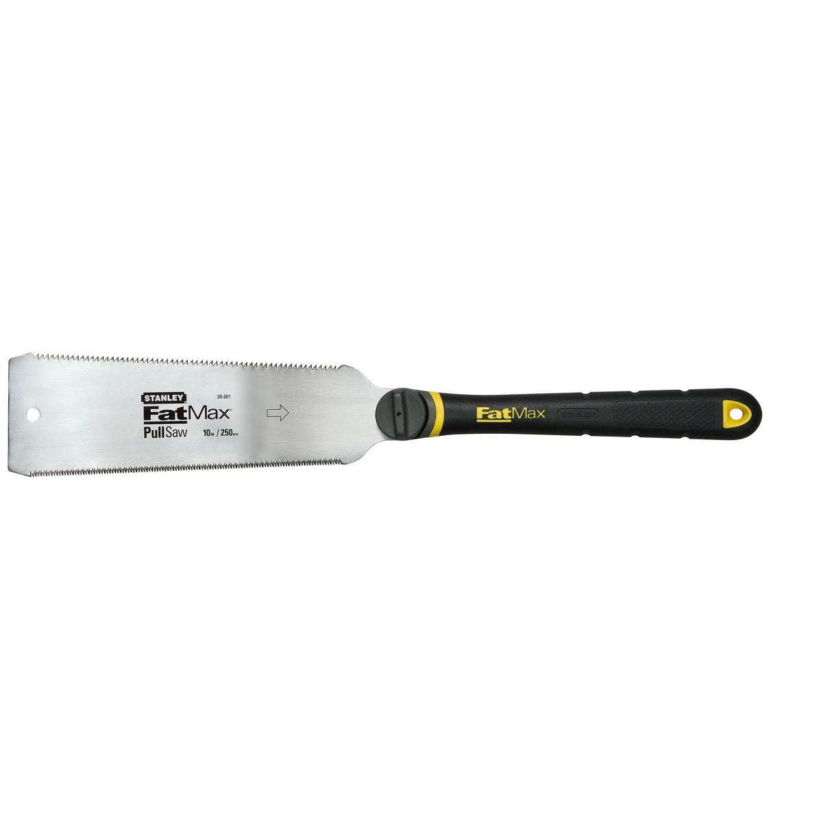 STANLEY FATMAX Scie japonaise 500mm délicats 14 dents ou lourds 7 dents 0-20-501