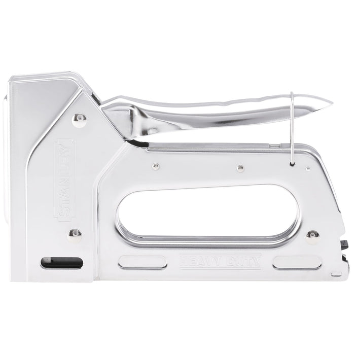 Agrafeuse-Cloueuse - TR110 - pour Agrafes Type G de 6, 8 et 10 mm - Corps Acier - STANLEY, 6-TR110