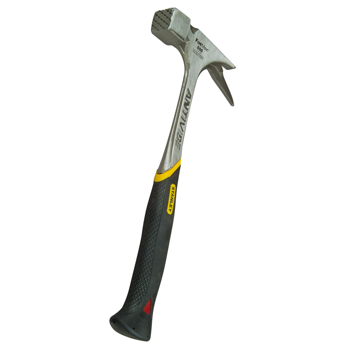 STANLEY FATMAX Marteau arrache-clous Antivibe charpentier 1-51-937