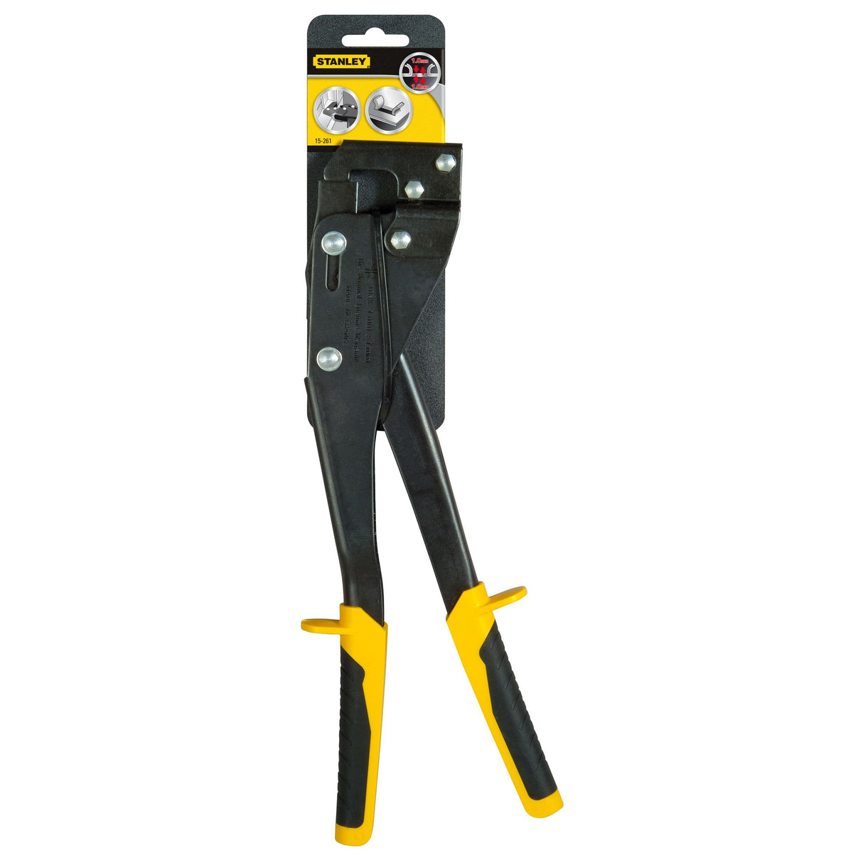 STANLEY Pince à sertir les profilés en U 1mm 15-261