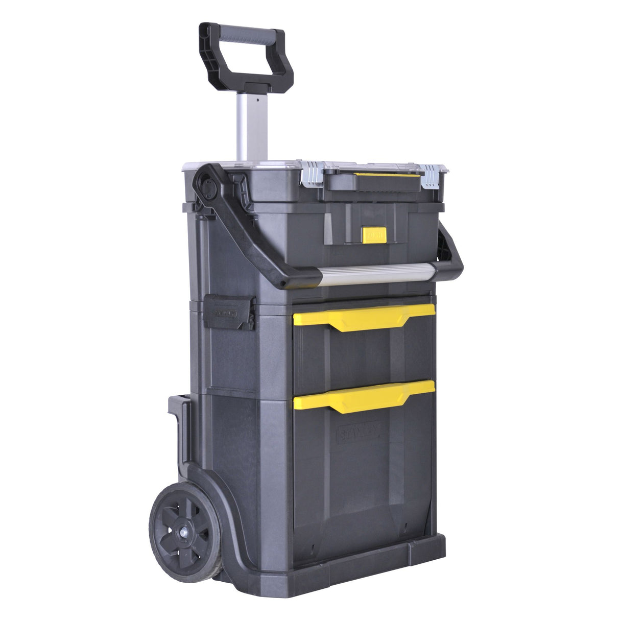 STANLEY Servante Modulo 2 en 1 avec boite à outils et organiseur STST1-79231