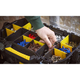 STANLEY Servante Modulo 2 en 1 avec boite à outils et organiseur STST1-79231