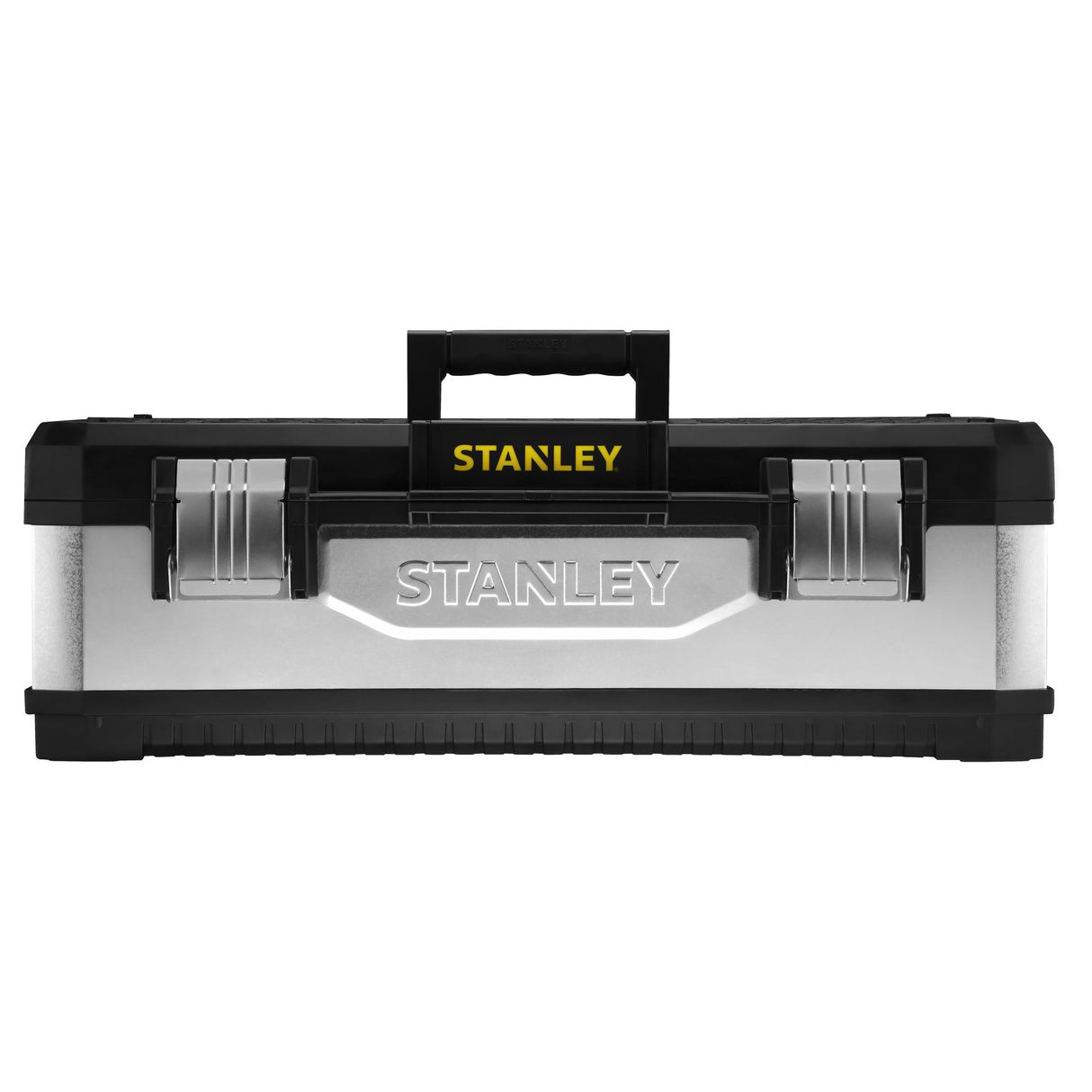 STANLEY Boite à outils galvanisée 66,2x29,3x22,2cm 1-95-620