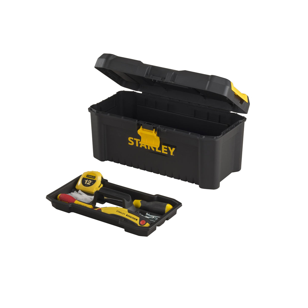 STANLEY Boite à outils attache plastique 40,6x20,5x19,5cm ClassicLine STST1-75517