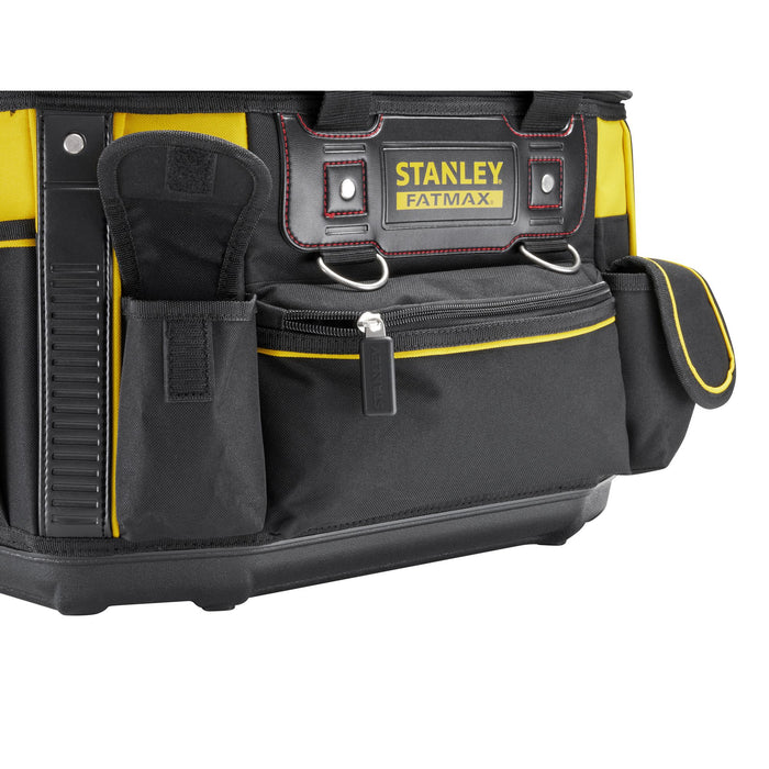 Sac à Outils Semi-Rigide - Ovale - 46 cm - Base Rigide - FATMAX - STANLEY, FMST1-70749