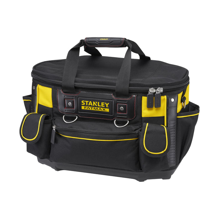 Sac à Outils Semi-Rigide - Ovale - 46 cm - Base Rigide - FATMAX - STANLEY, FMST1-70749