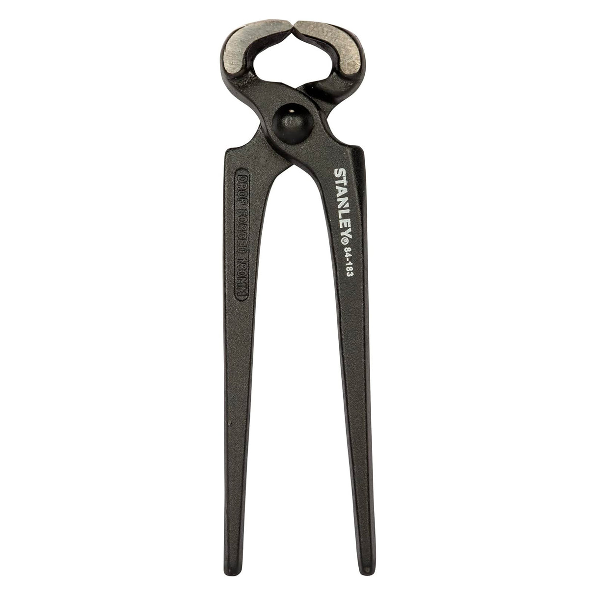 STANLEY Tenaille de menuisier demi fine 180mm 2-84-183