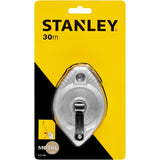 STANLEY Cordeau traceur 30m boitier métal 0-47-100