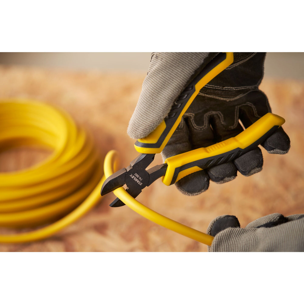 STANLEY Pince coupante diagonale 150mm STHT0-74362