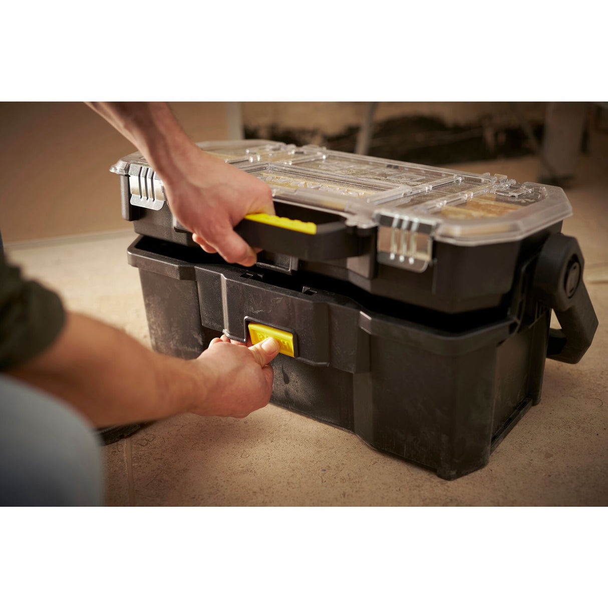 STANLEY FATMAX Boite à outils organiseur 50cm Cantilever STST1-70317