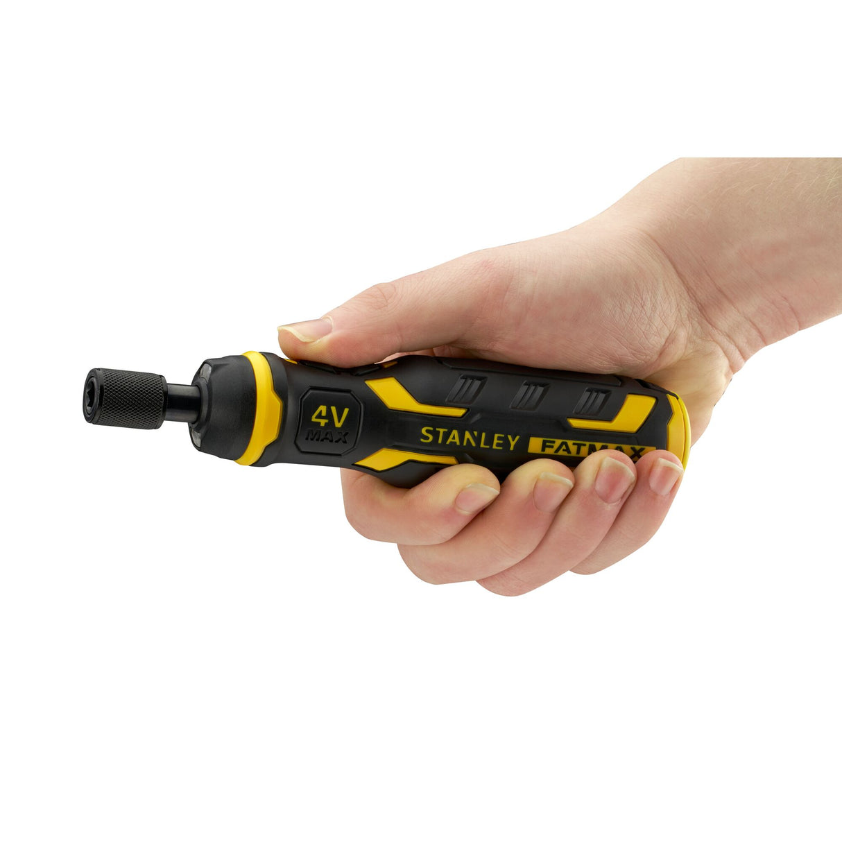 STANLEY FATMAX Tournevis assisté 4V 1,5Ah 300 tr/min FMHT66719-0