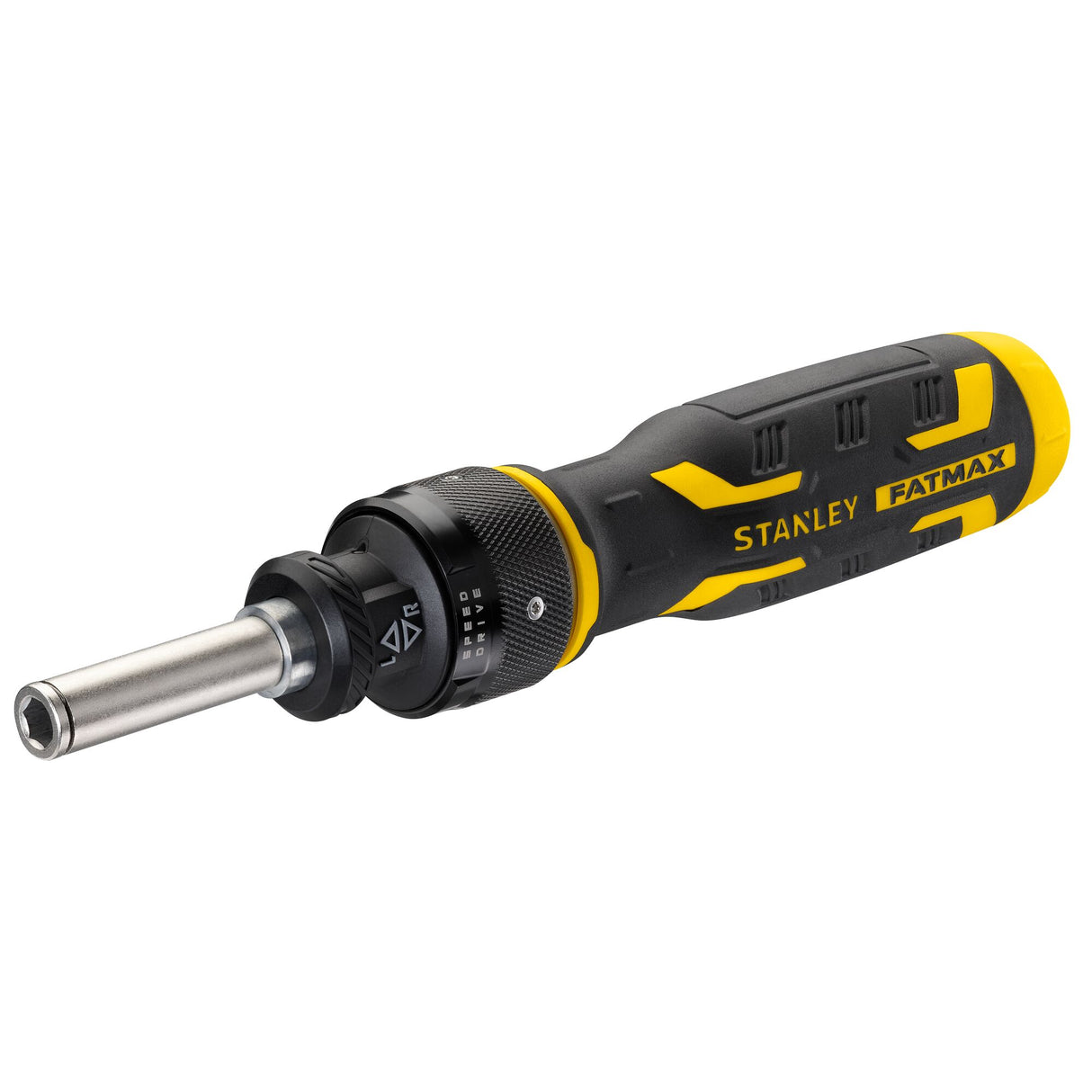 STANLEY FATMAX Tournevis à cliquet 360° 3 double embouts FMHT62692-0