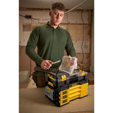 STANLEY FATMAX Jeu de 12 clés mixtes 6à17mm Stakbox M FMMT98104-0